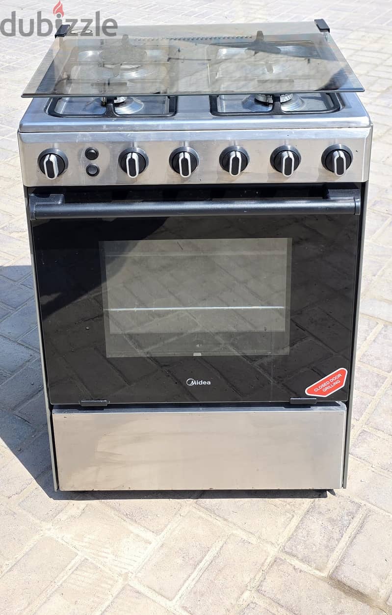 cooking range for sale 1