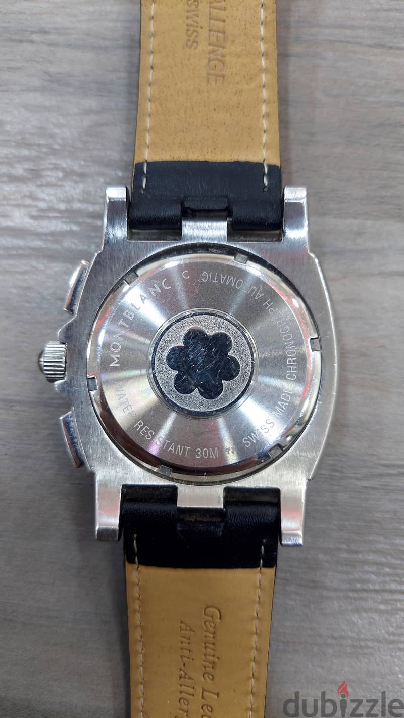 Montblanc Sport Chronograph 1