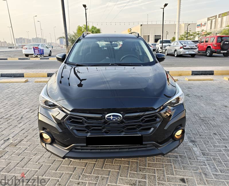 Subaru Crosstrek 2023 AWD 1