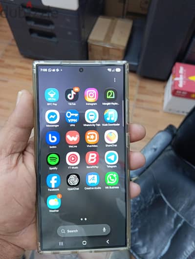 Samsung S24 Ultra