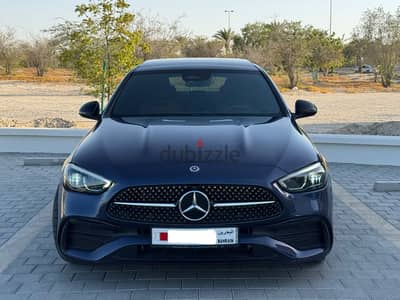 مرسيدس بنز سي 220 2025