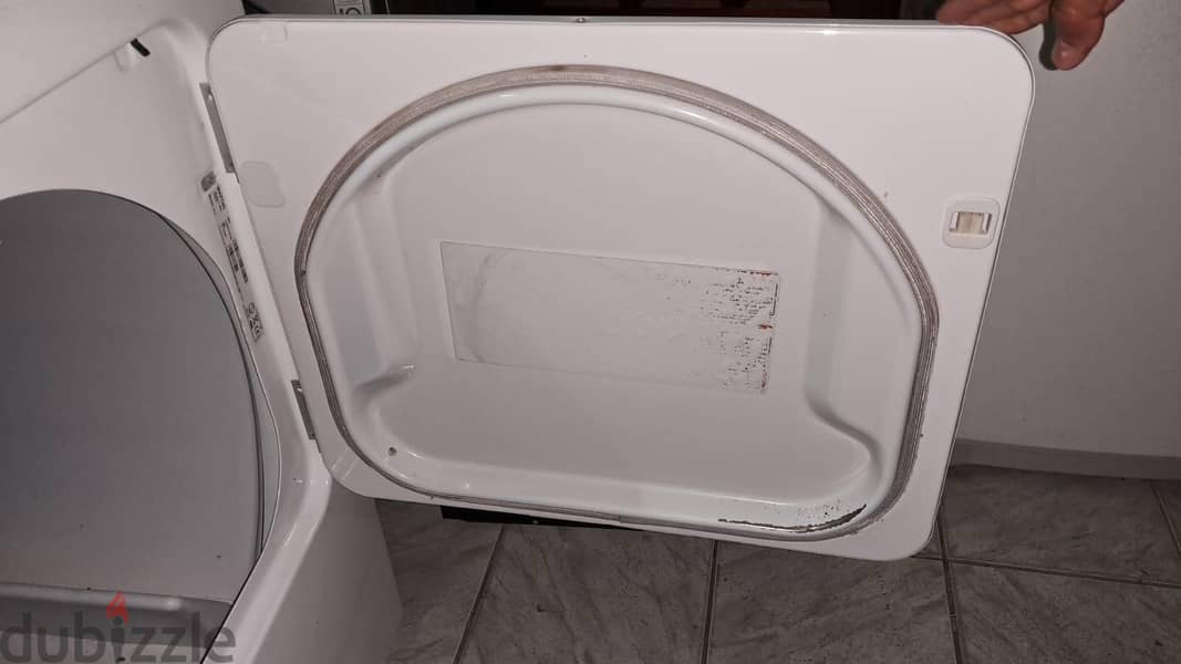 My tag dryer  15 kg 1