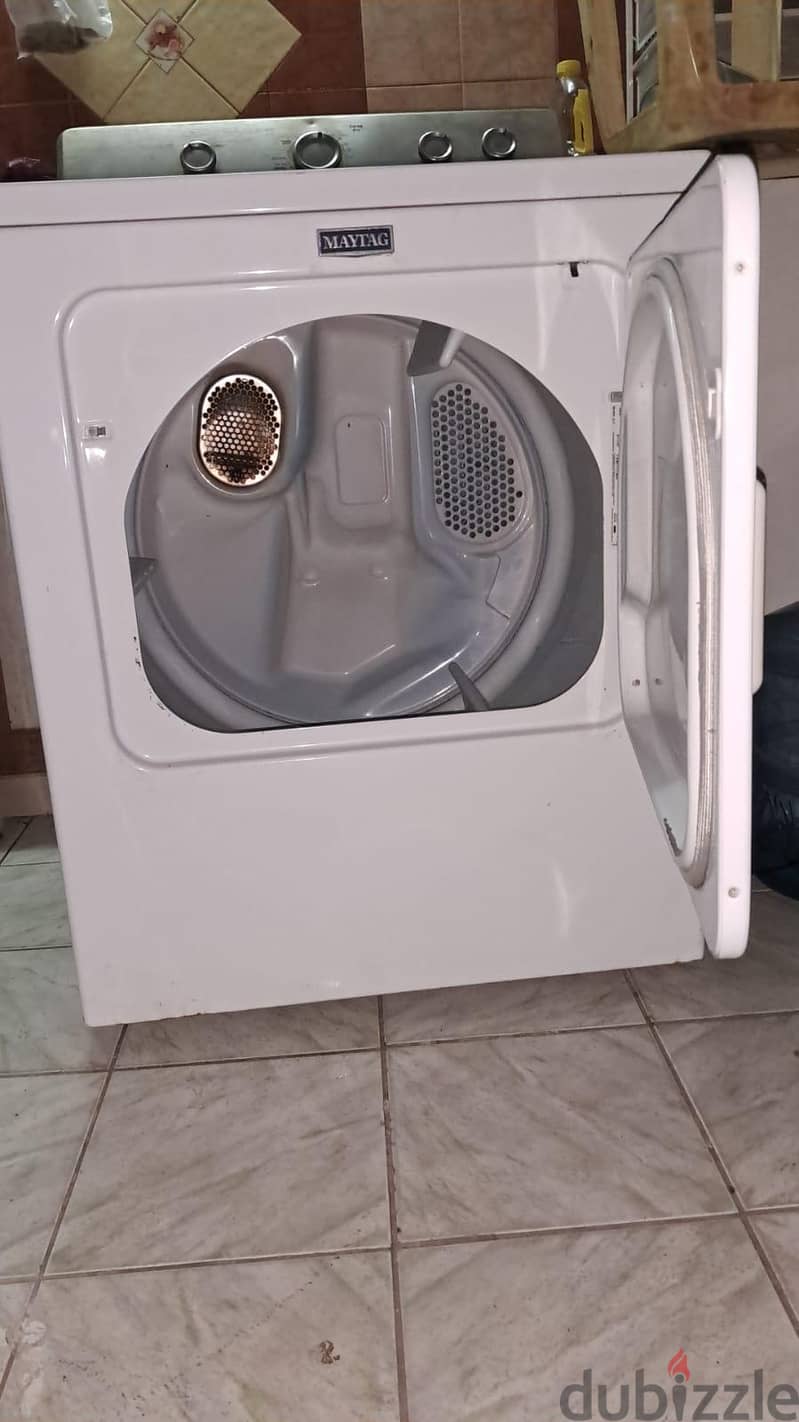 My tag dryer  15 kg 4