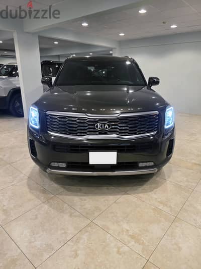 Kia Telluride 2020