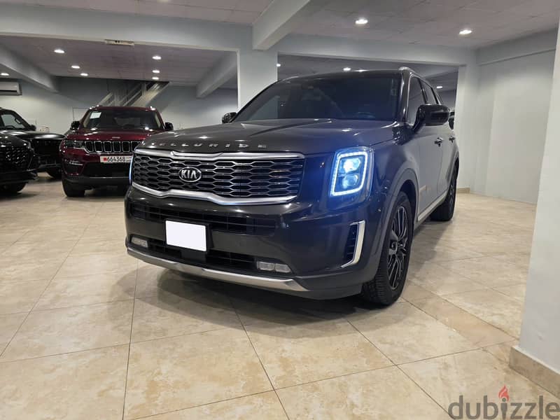 Kia Telluride 2020 2