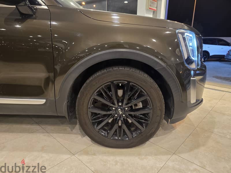 Kia Telluride 2020 3