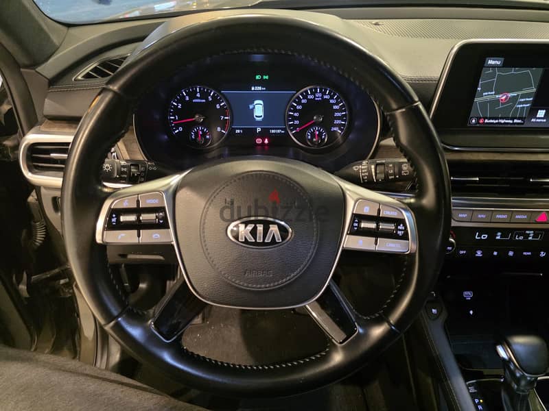 Kia Telluride 2020 4