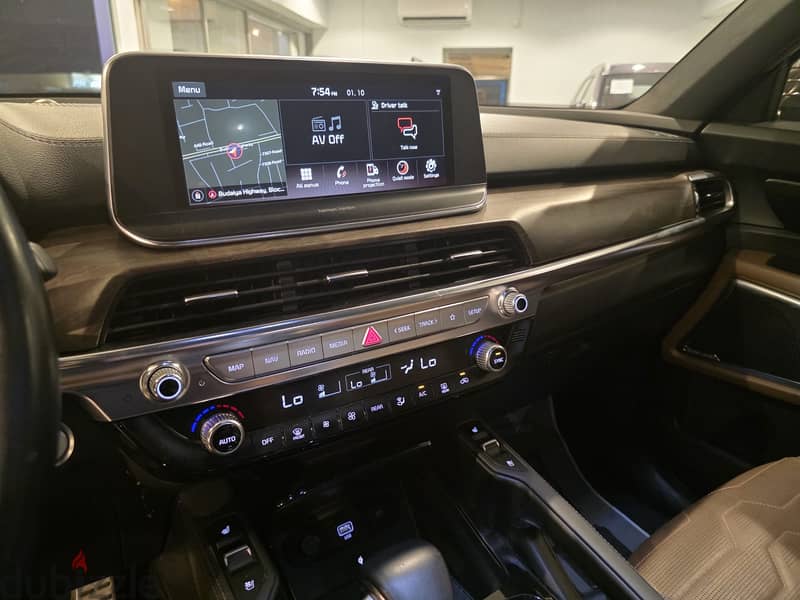 Kia Telluride 2020 7