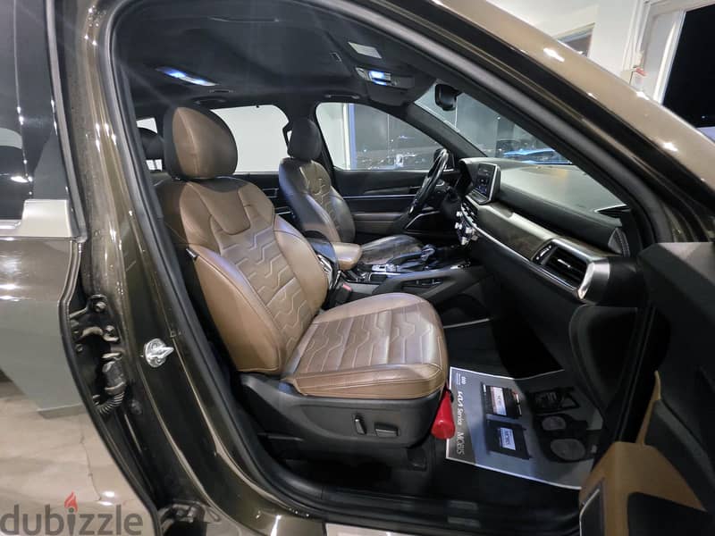 Kia Telluride 2020 8