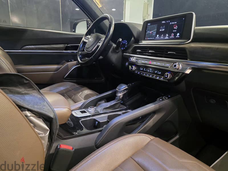 Kia Telluride 2020 11