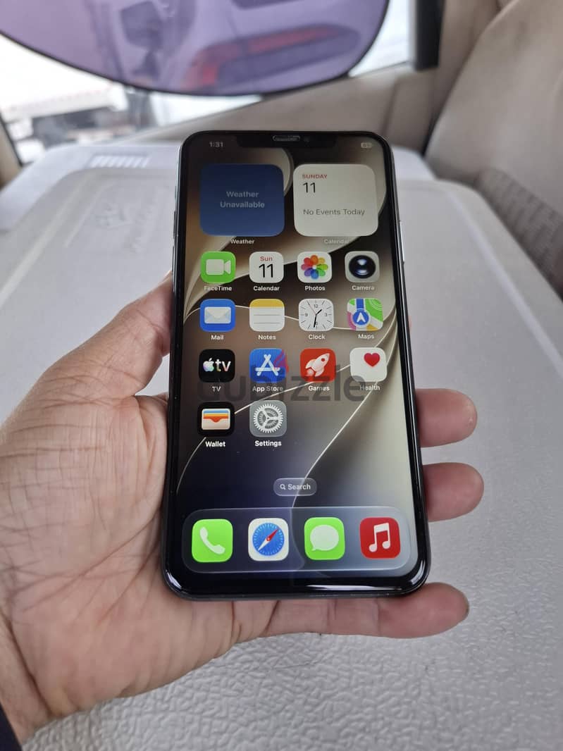 Apple - iPhone 11 Pro Max 256gb 1
