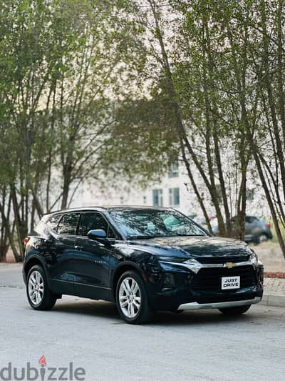CHEVROLET BLAZER 2020 MODEL WELL MAINTAINED 5 SEATER COMPACT SUV