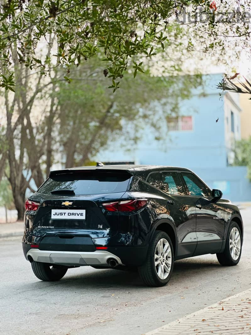 CHEVROLET BLAZER 2020 MODEL WELL MAINTAINED 5 SEATER COMPACT SUV 6