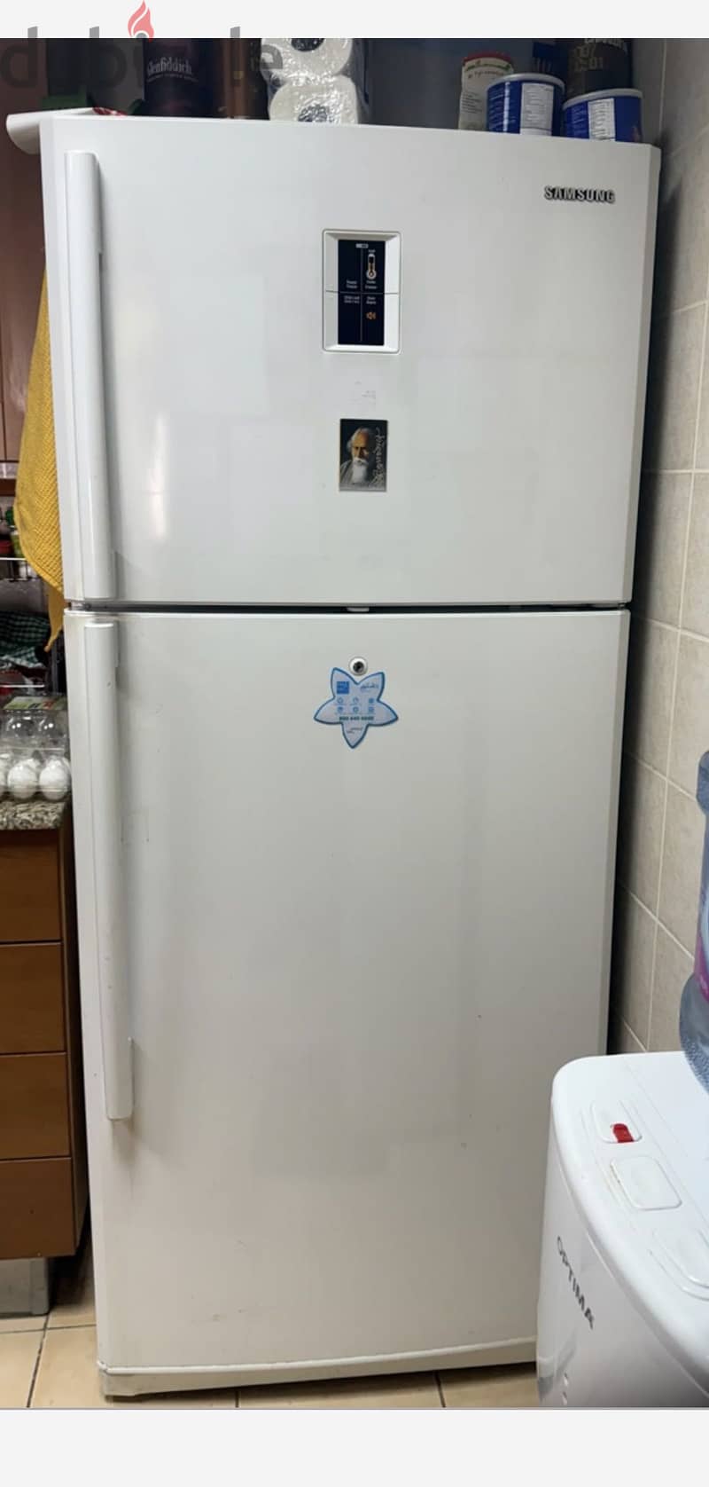 Fridge Samsung 1