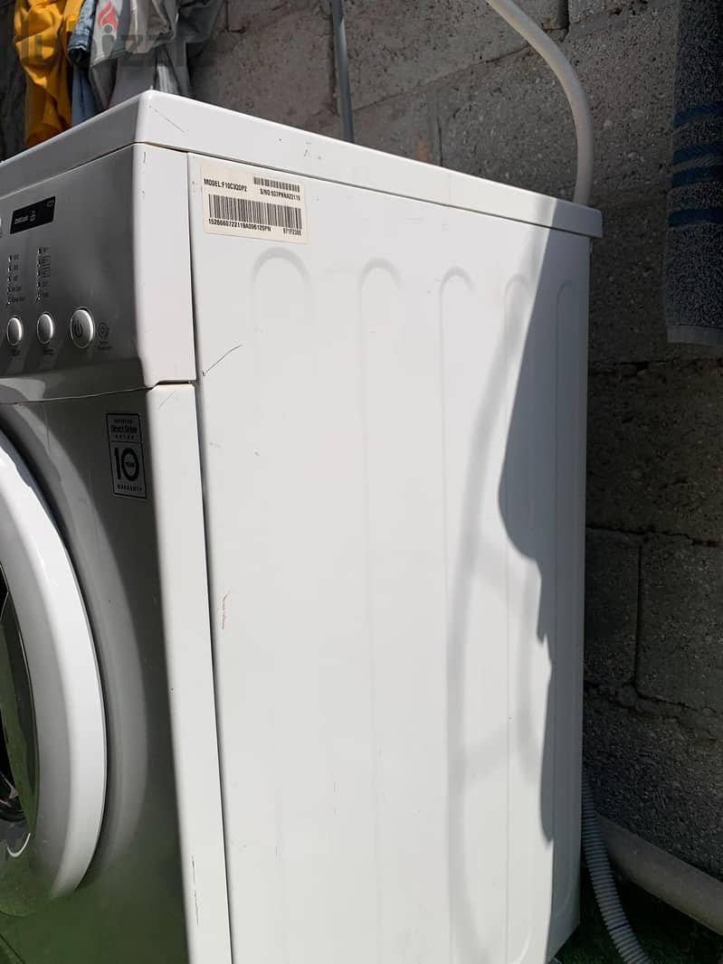 everything good condition 1