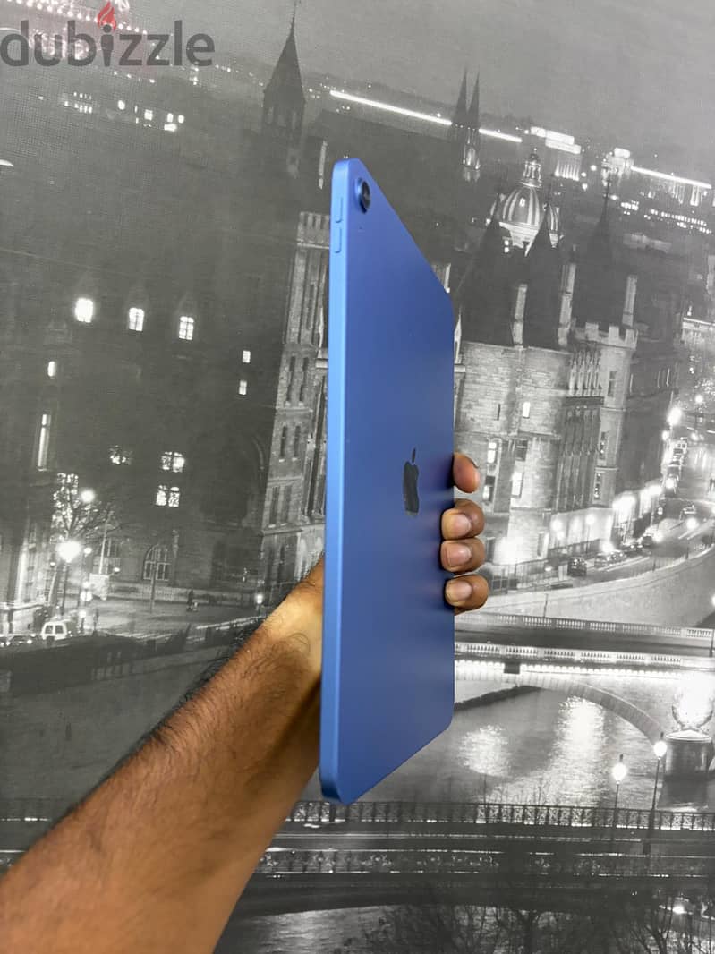 Apple iPad A16 (11th Generation) – 128GB Wi-Fi 3