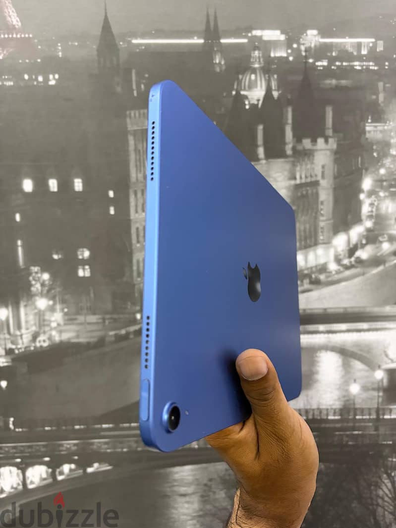 Apple iPad A16 (11th Generation) – 128GB Wi-Fi 6
