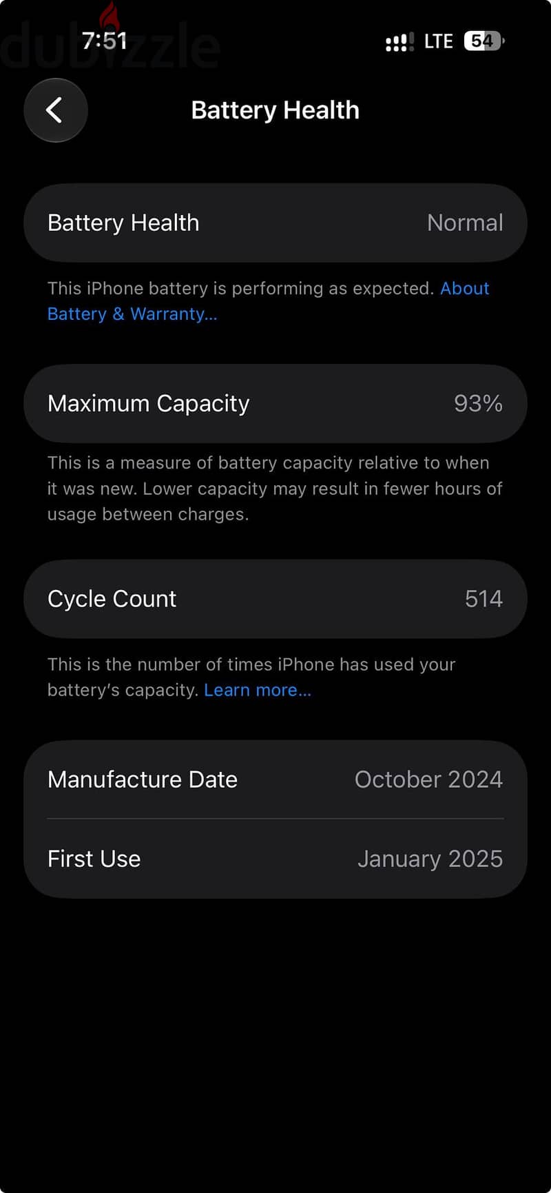 Apple - iPhone 16 Pro Max 3