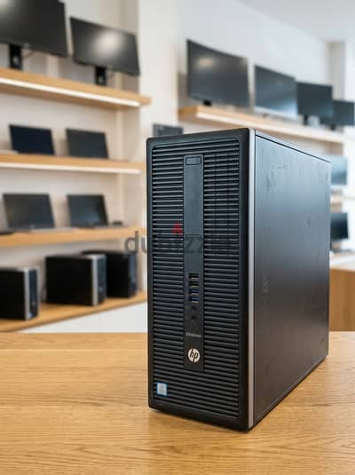 Lowest Price Offer HP Intel Core i5 6th Generation Computer 8GB RAM