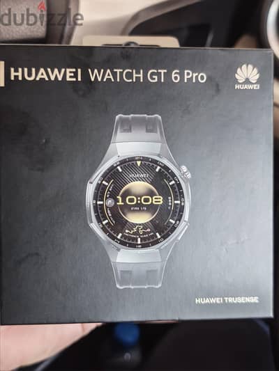Huawei Gt6 pro