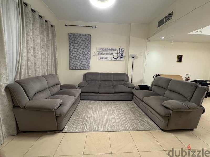 Sofa set 1