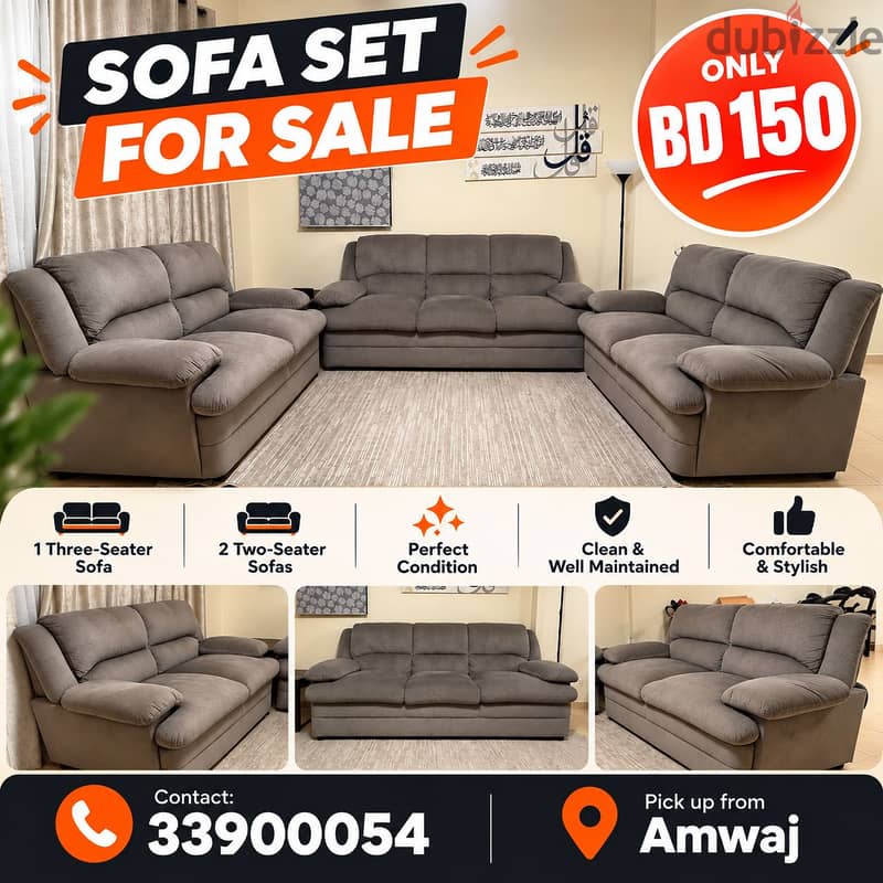 Sofa set 2