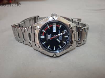seiko watch automatic Japan