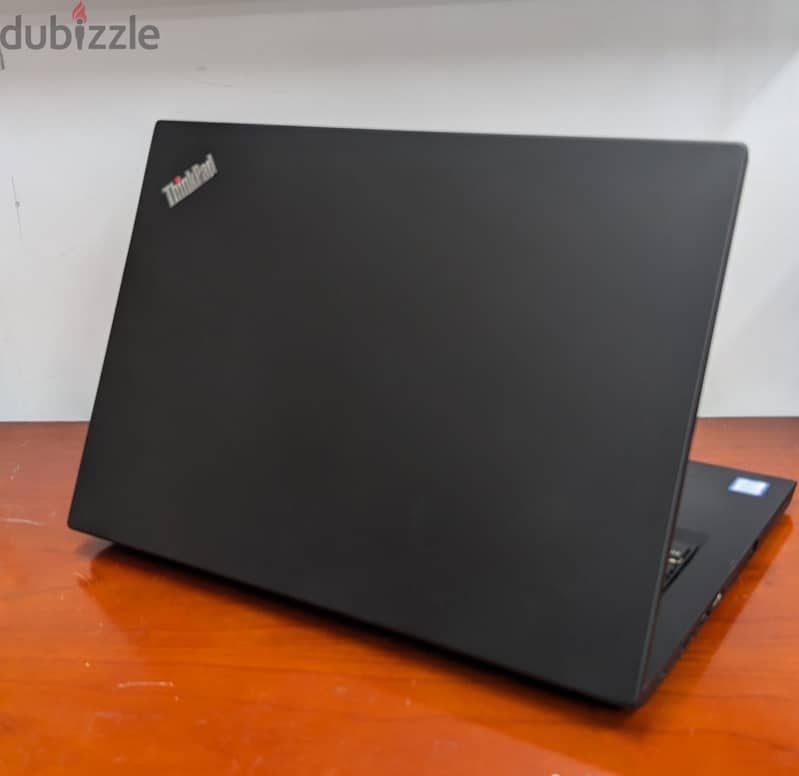 ThinkPad Core i7 8th Gen Laptop 16GB RAM 256GB M. 2 SSD 14" FHD Display 7