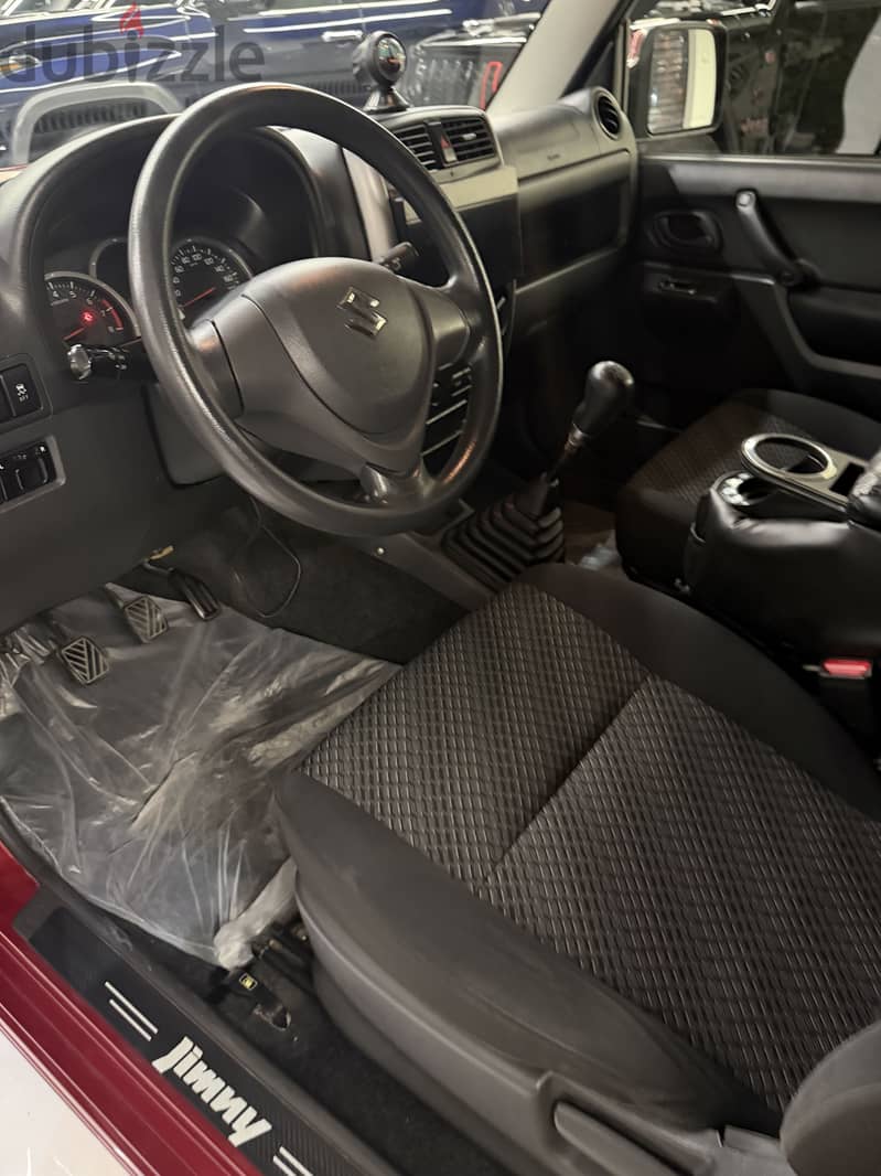 Suzuki Jimny 2018 7