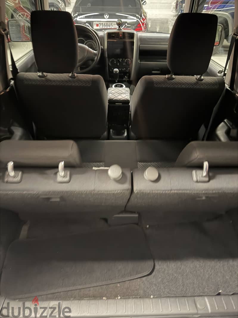 Suzuki Jimny 2018 11