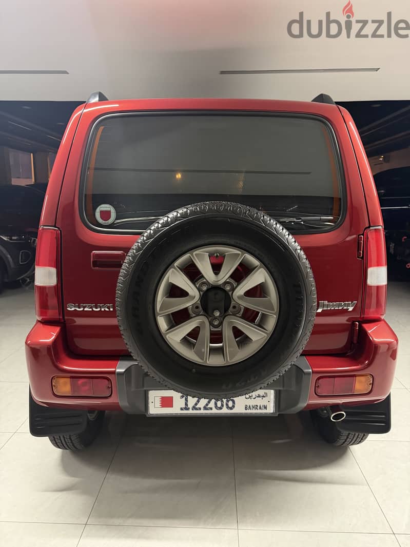 Suzuki Jimny 2018 12