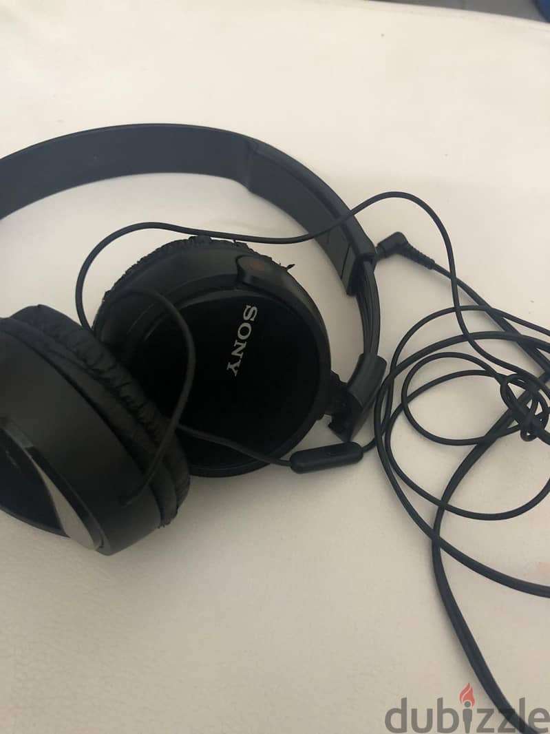 SONY HEADSET CASH ONLY 3