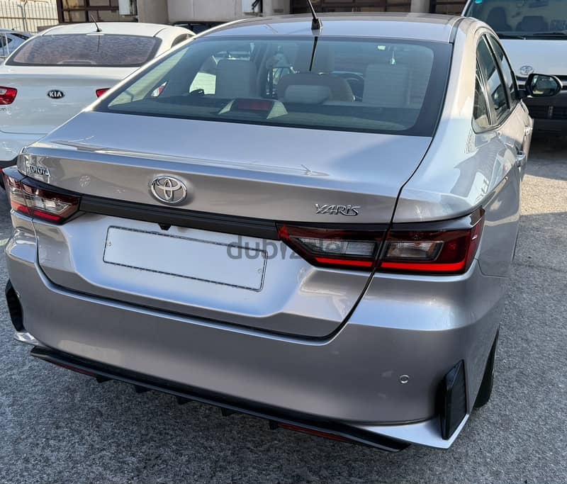 Toyota Yaris 2023 | Excellent Showroom Condition 1