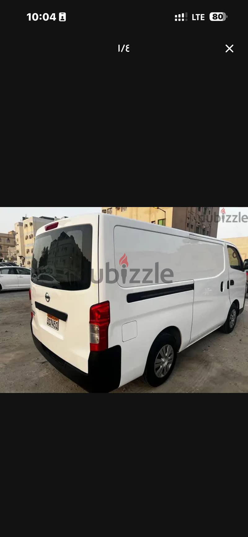 Nissan Bus 2020 – Bahrain Agency | Full Service History 3