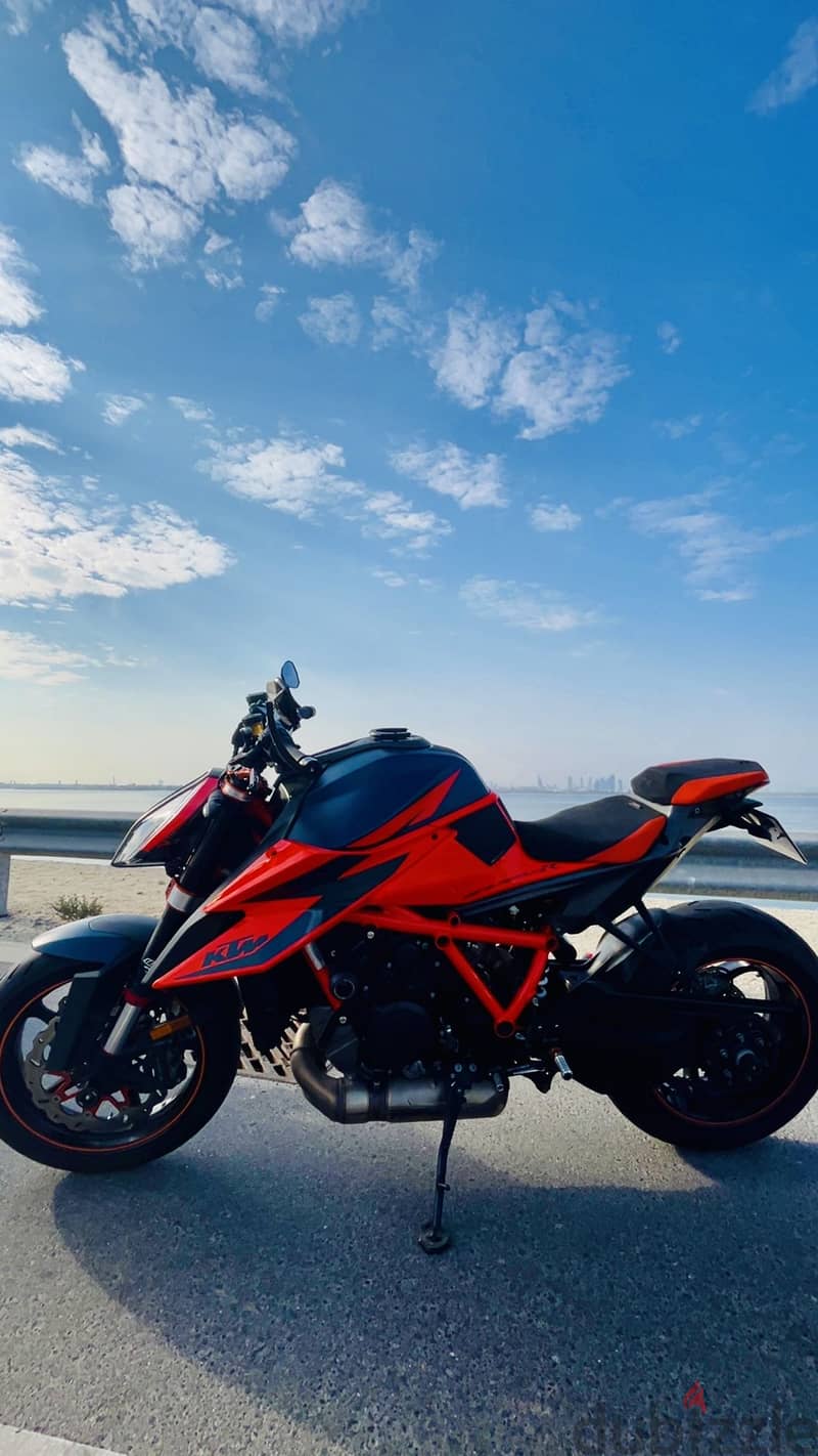 KTM Super Duke R 1290 For Sale 2