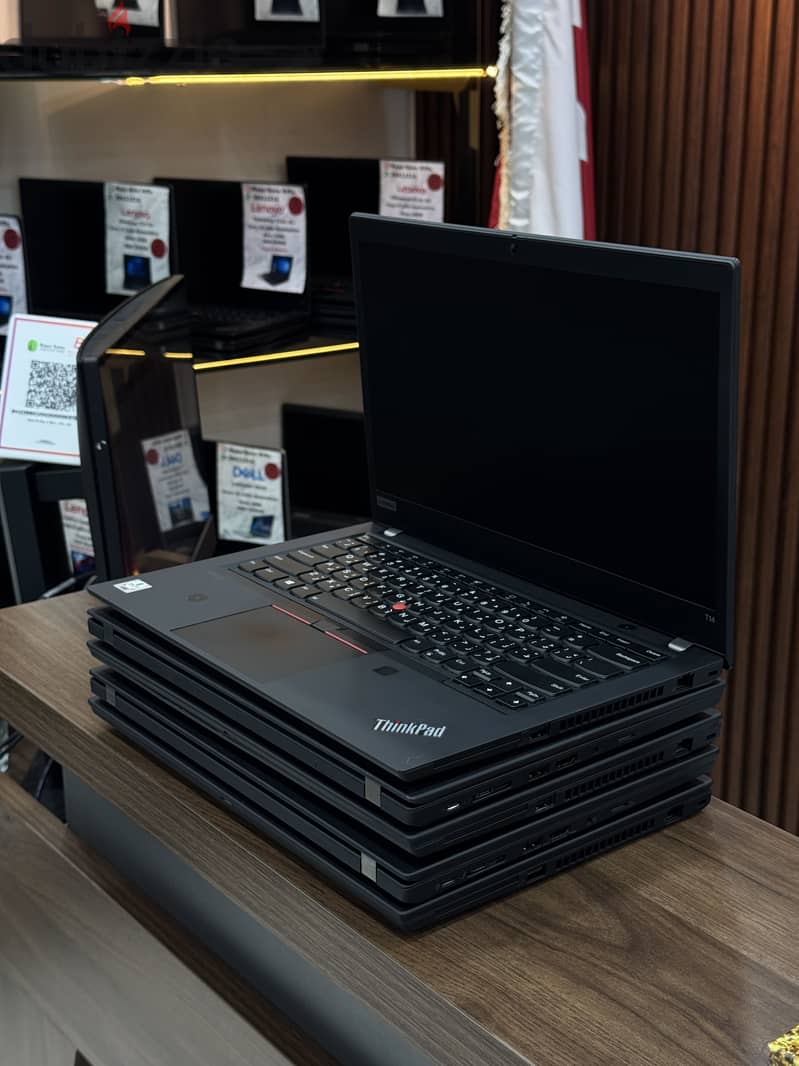 Lenovo Thinkpad T14 G1 Core i5-10th Generation 1