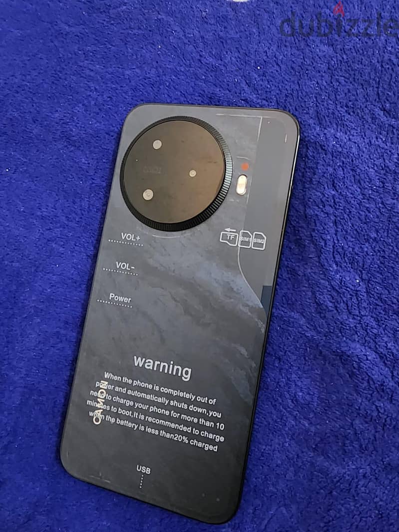 comon i19 mobile note using 10