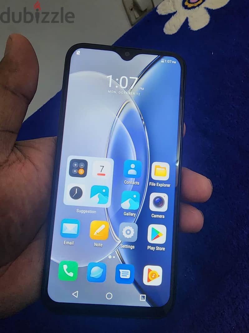 comon i19 mobile note using 14