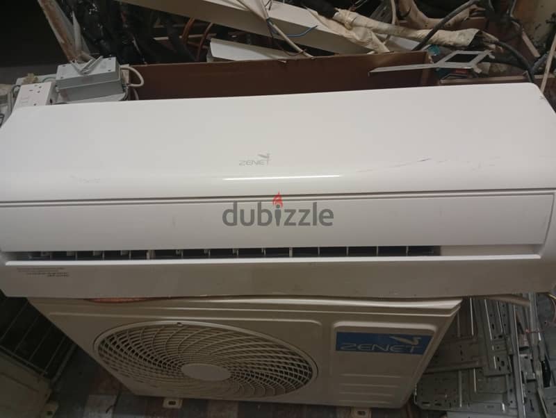 zenat 1.5 tan AC for sale 1