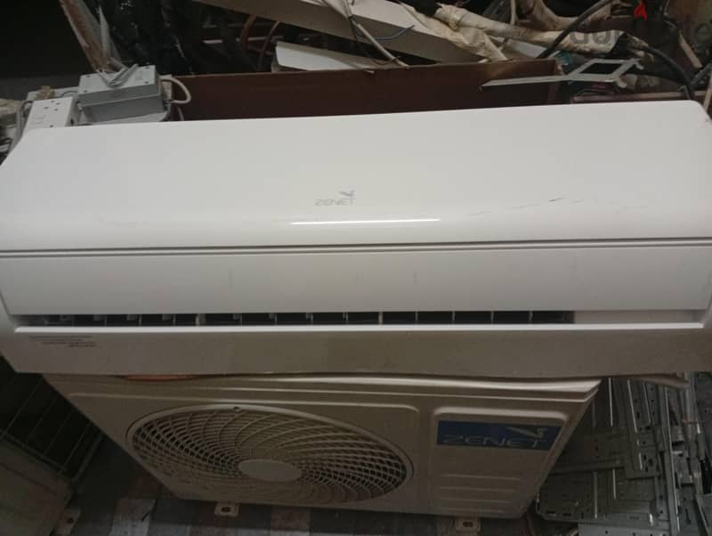 zenat 1.5 tan AC for sale 2