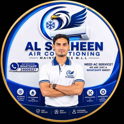 Al Shaheen Air Conditioning Maintenance W.L.L