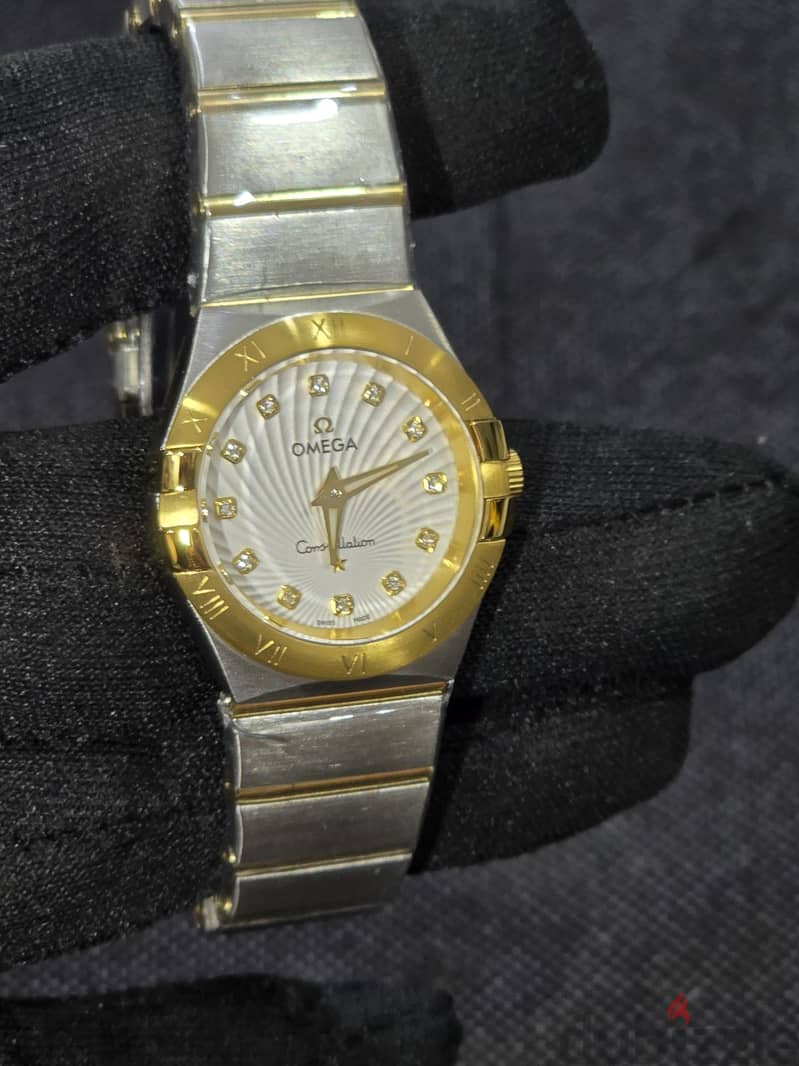 omega ladies 1