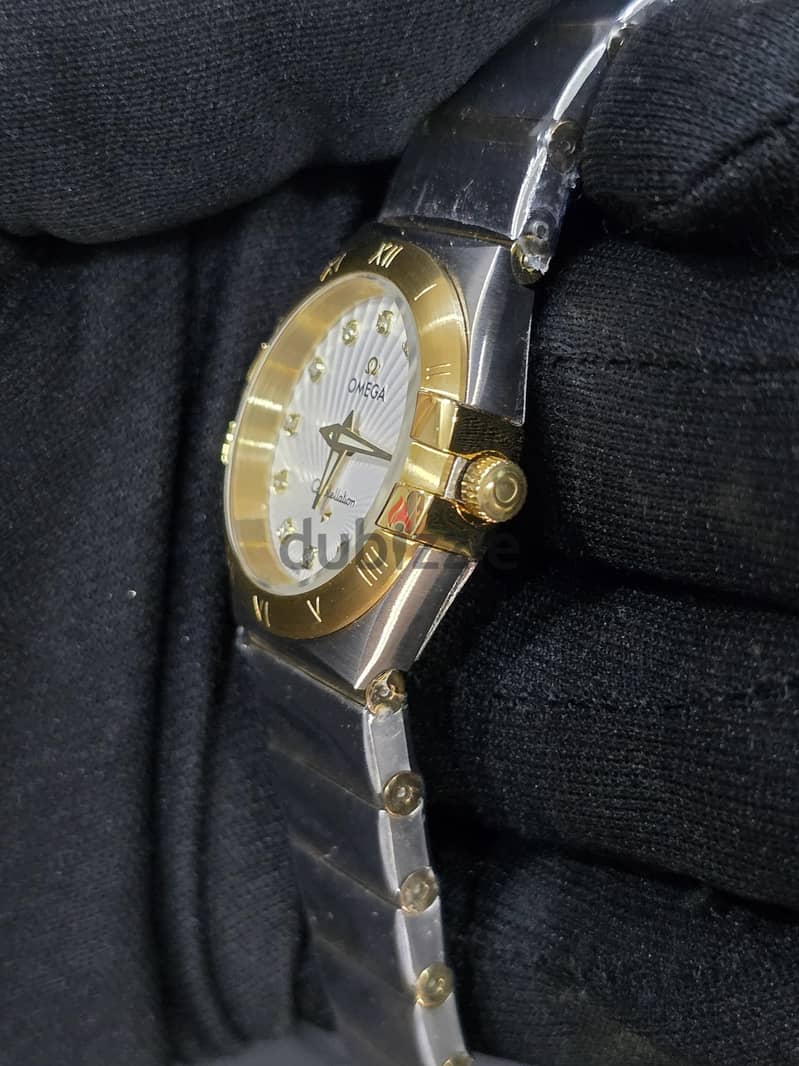 omega ladies 4