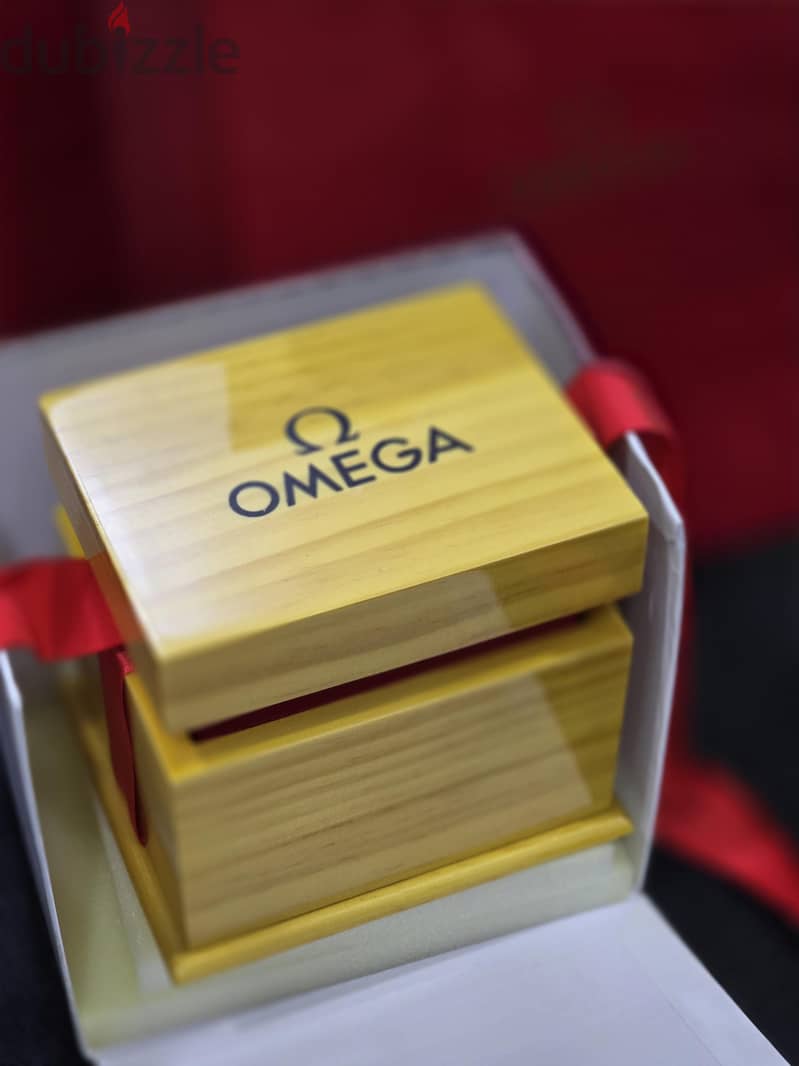 omega ladies 7