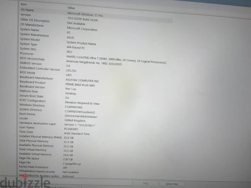 High-End Rarely used PC Setup for Sale – BD 900 1