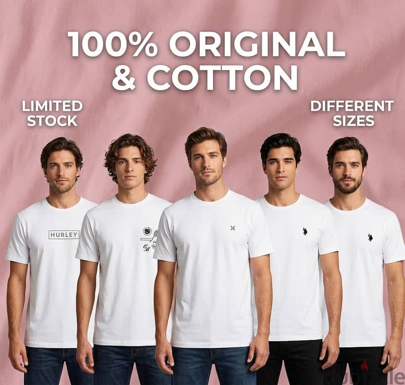 US POLO ASSN / HURLEY/JACK AND JONES 1