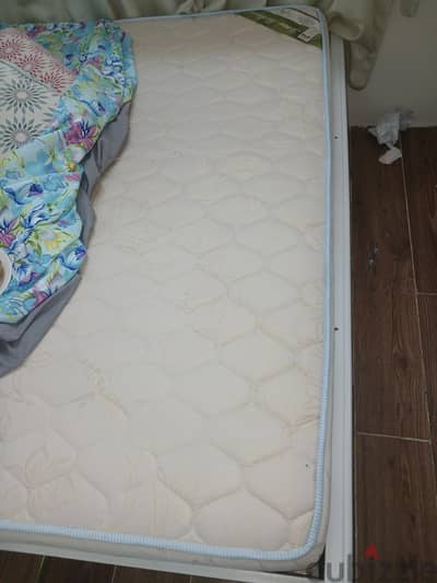 double bed