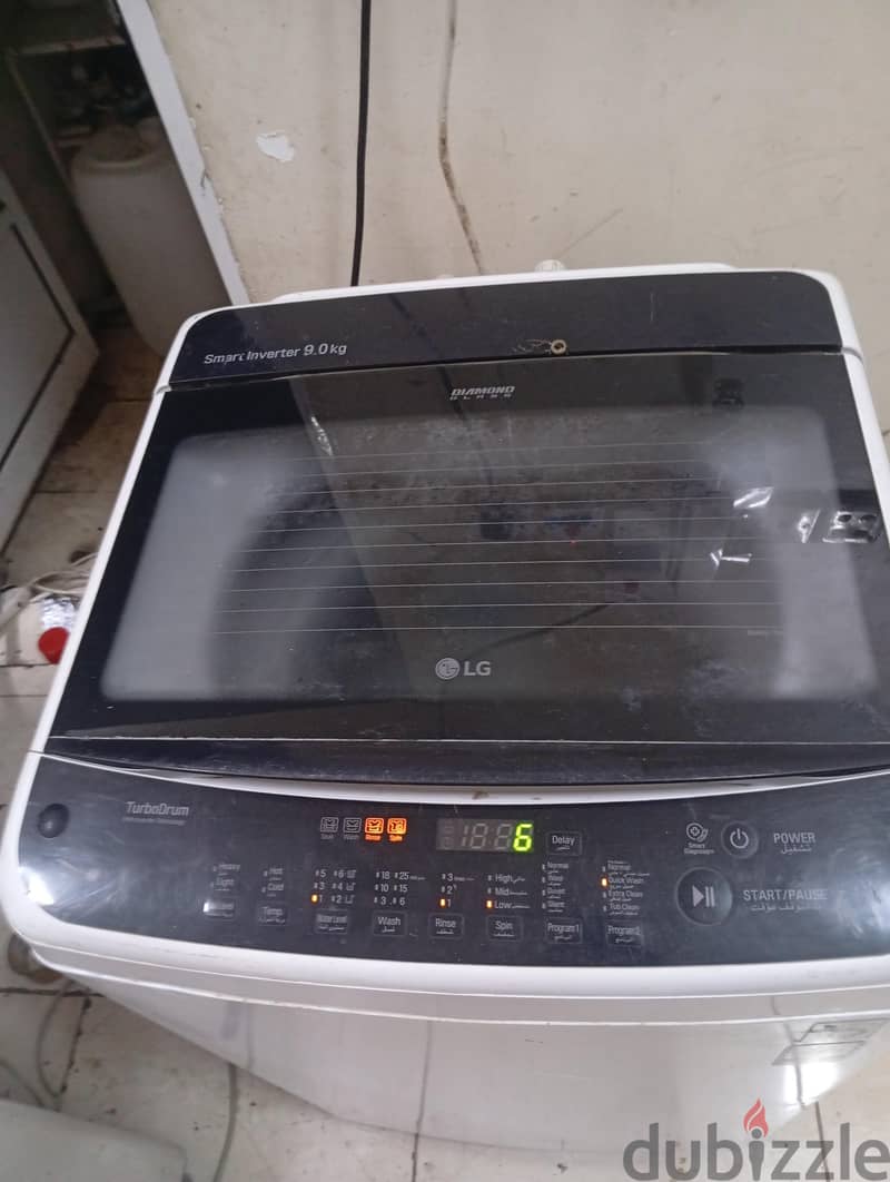 washing machine 2