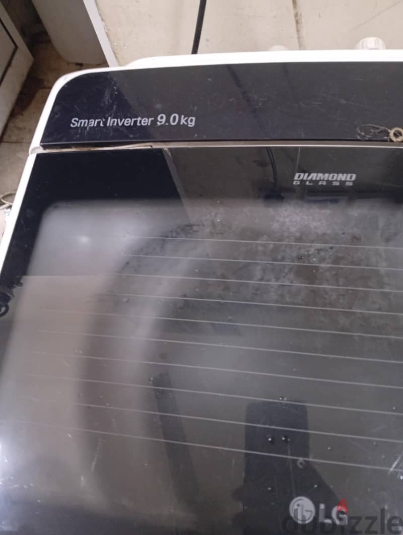 washing machine 3