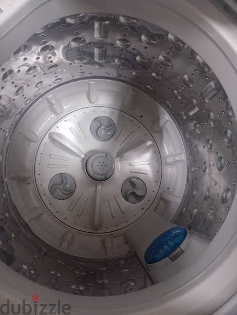washing machine 5